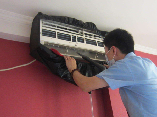 云南省太陽鳥藥業紅河分公司中央空調工程