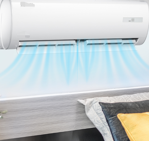 空調(diào)為什么會有出風不均勻的情況發(fā)生